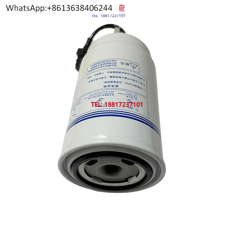 엔진 오리지널 A60100- 1105350 프리필터 건설기계 수확기 트랙터