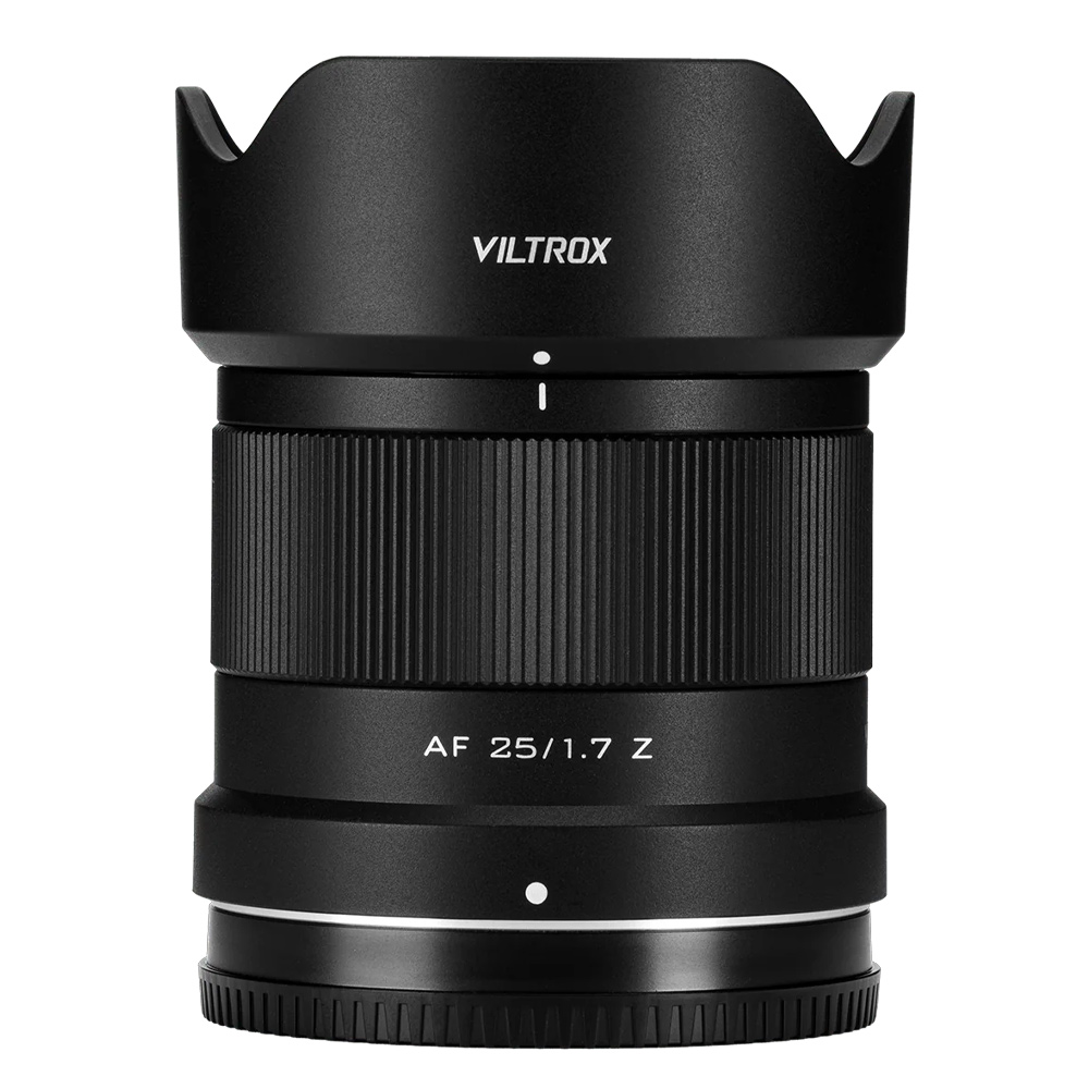 빌트록스 25mm F1.7 렌즈 APS-C AIR 니콘 Z 마운트 - 상세 이미지 5