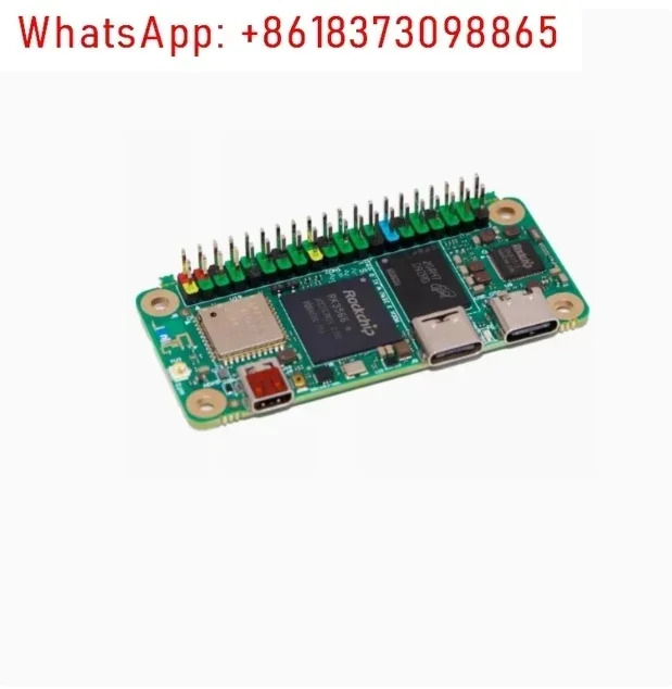 Radxa Zero 3W 개발보드 쿼드 코어 미니 Rk3566 Chip Rock