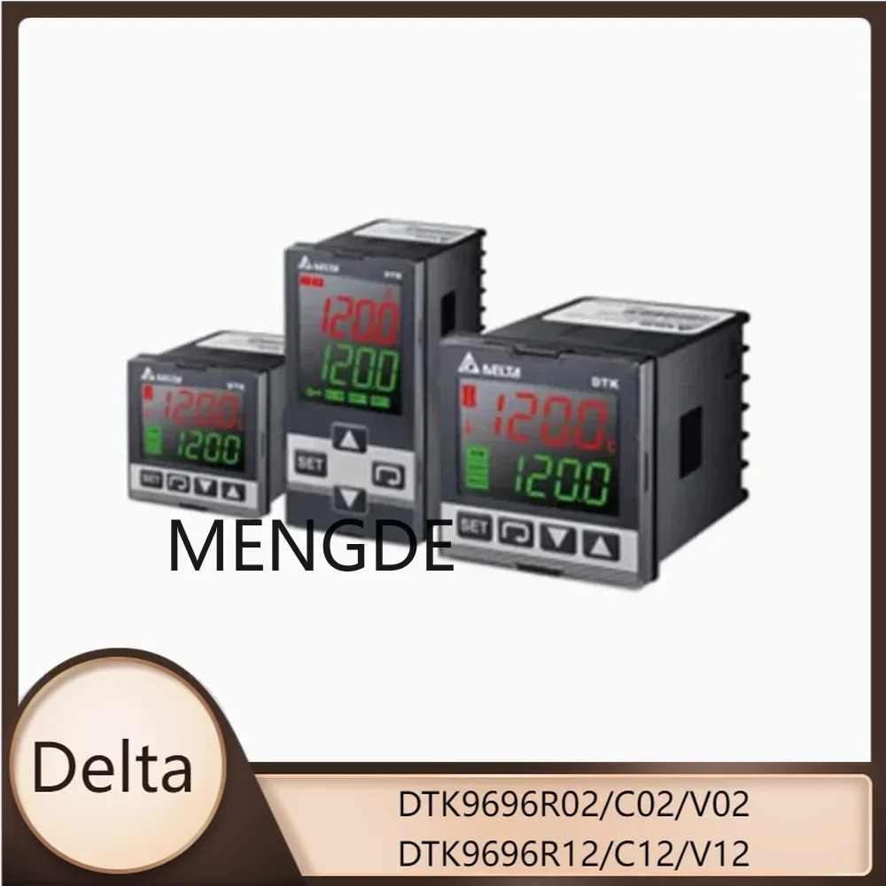 델타 온도 컨트롤러 DTK9696R02 DTK9696C02 DTK9696V02 DTK9696R12 DTK9696C12 DTK9696V12 원본