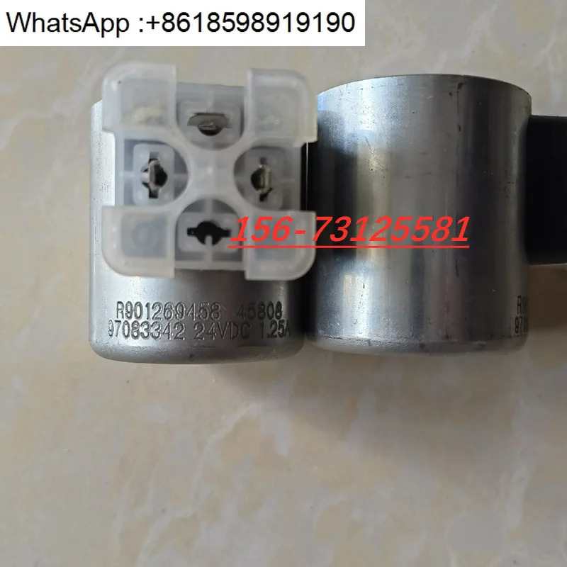 R901133139 코일 R901094611 R901269458 카모치 B93