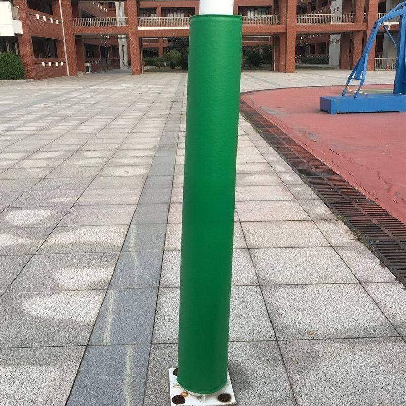 농구 기둥 보호대 골대 지면 학교 장치 펜스 스펀지 방지 농구기둥 농구대 - 상세 이미지 2
