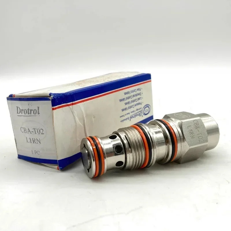 대만 Panlong DTL 플매트 카펫 러그카운터밸런스 밸브 CBA-T02-L1RN CBA-T02-L3RN CBA-T11-L1RN