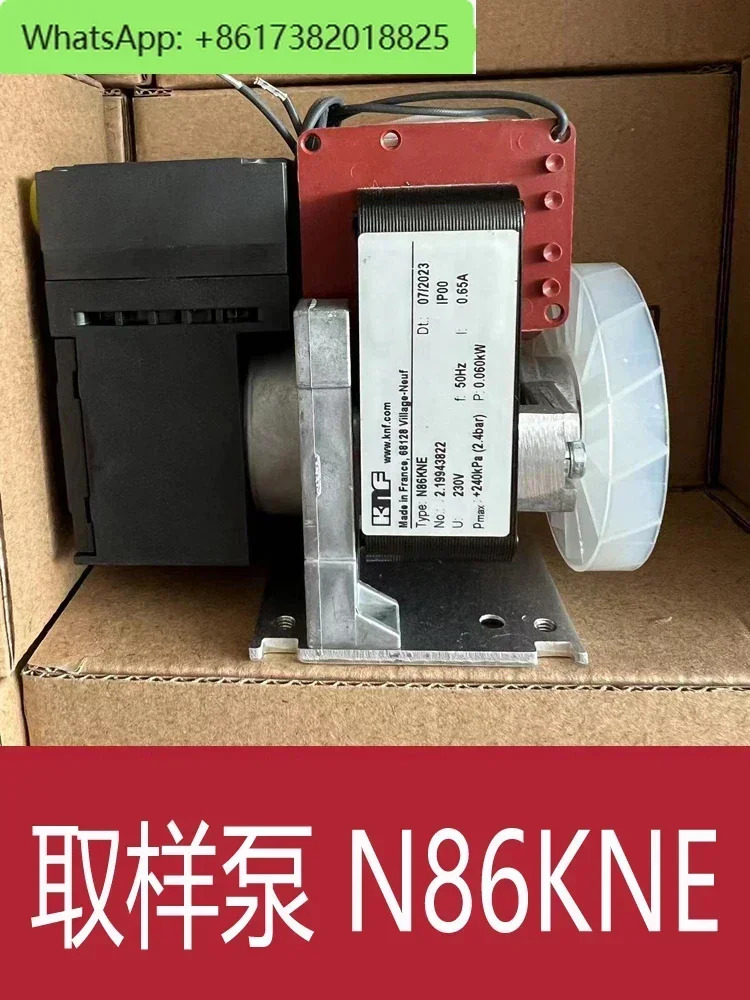 진공 펌프 N86KNE 샘플링 다이어프램 C