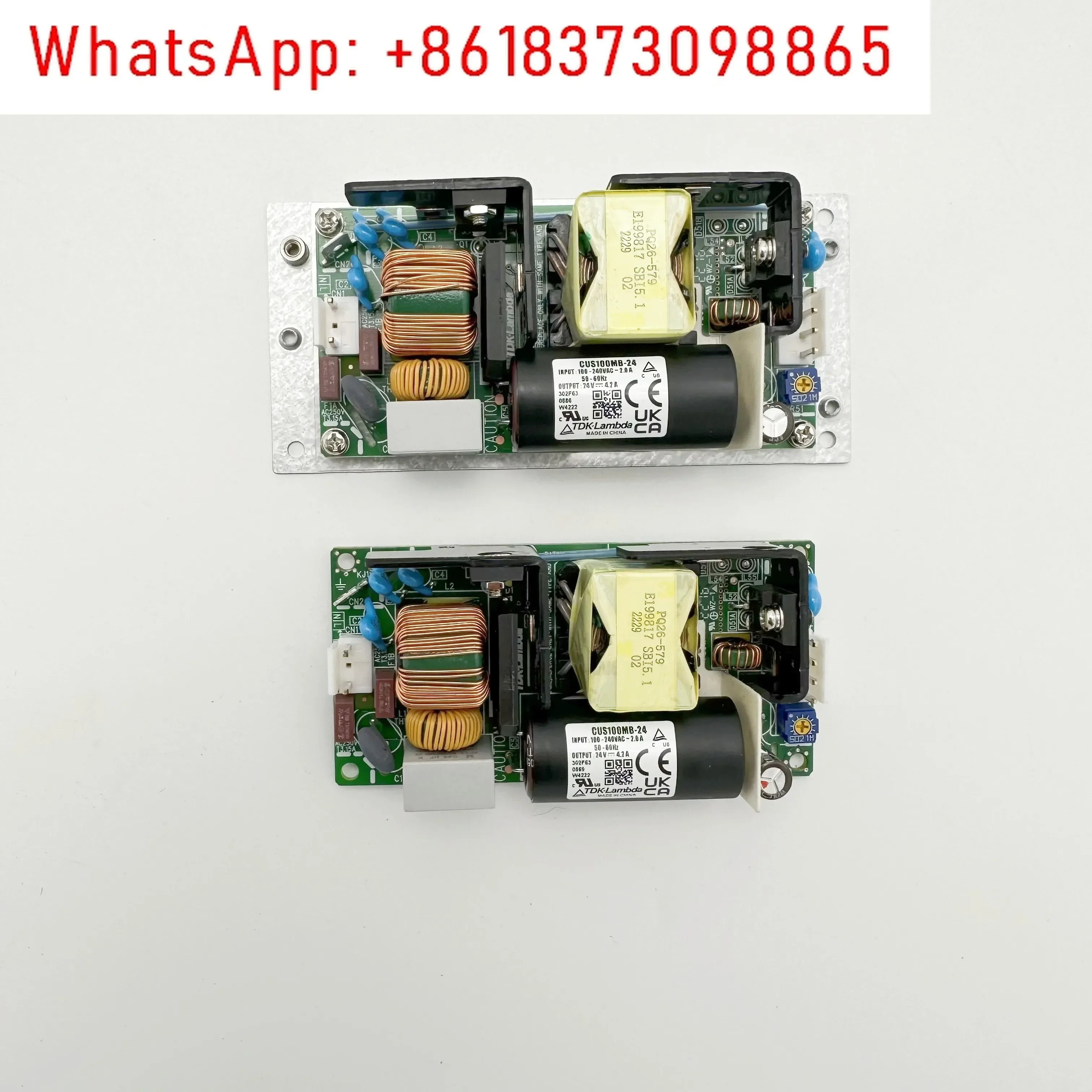 엘리베이터 CUS100MB-24/B 차량루프 스위칭 전원공급장치 CUS100MB-24