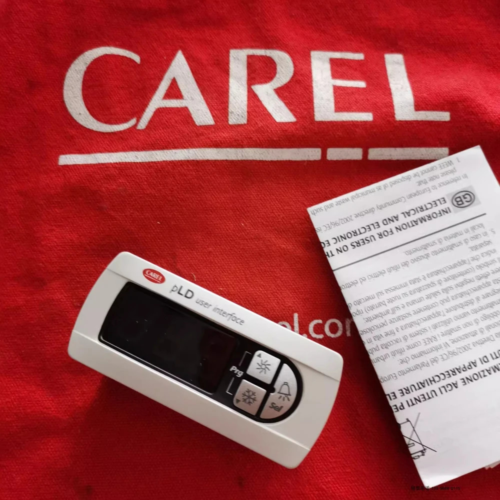 CAREL PLD00SF400 pld00sf400 PLDOOSF400 오리지널 온도 조절기