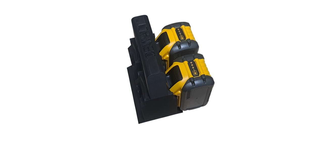퉁구스카 디월트 Dewalt 4구 배터리 케리어 TC-Dx4 60v 20v - 상세 이미지 5