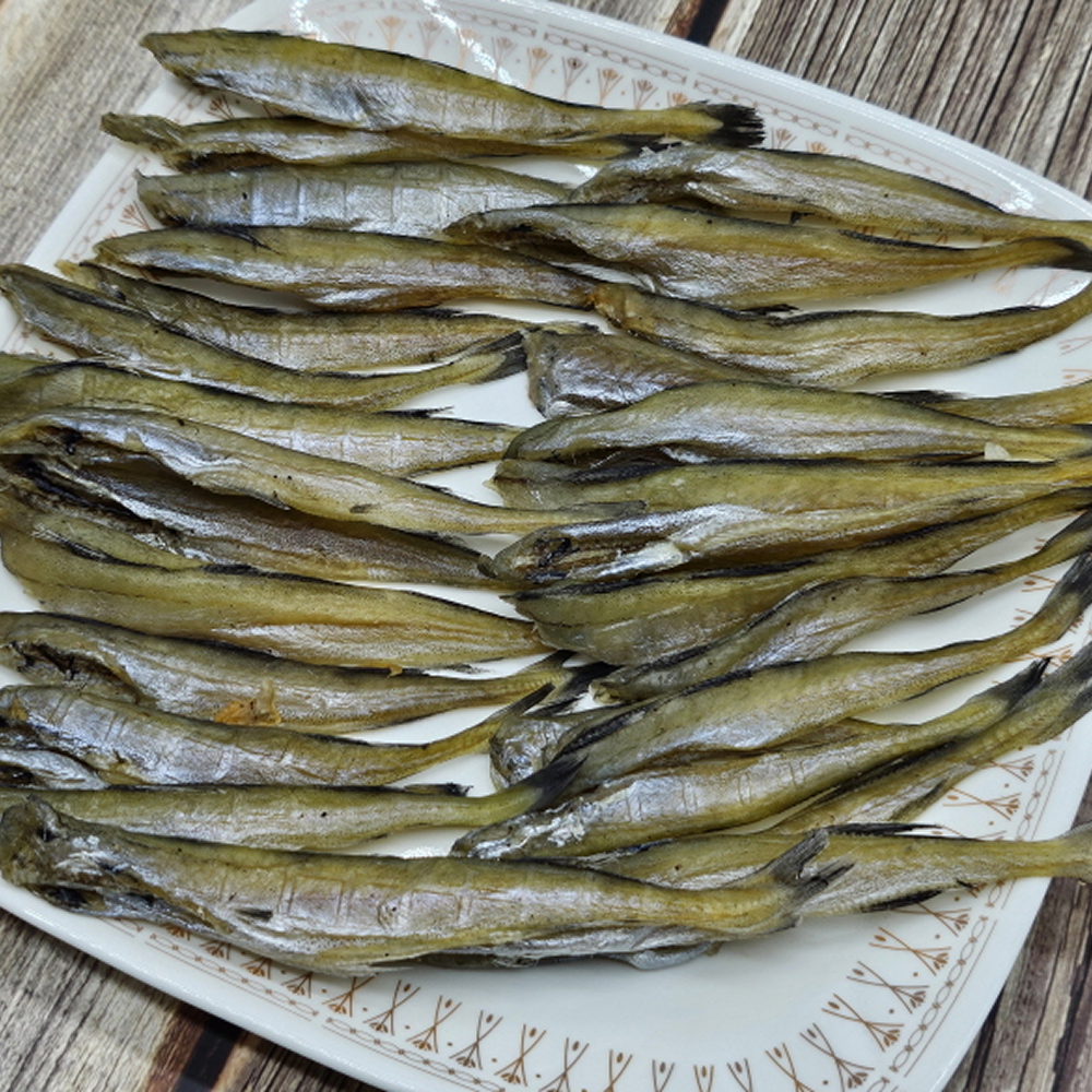 [금서율네] 반건조 노가리 손질 두절 앵치 노가리 200g - 상세 이미지 2