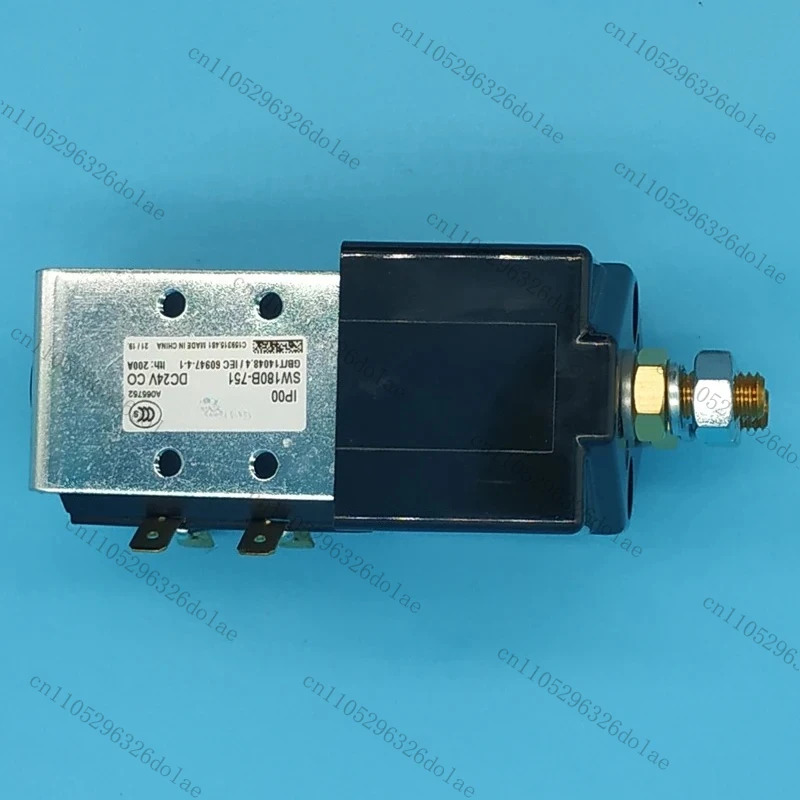 릴레이 SW180B-108/751/14 24V/36V/48V/80V 메접촉기