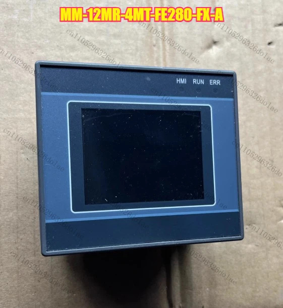 1개 MM-12MR-4MT-FE280-FX-A 터치스크린 올인원 기계 2.8인치 리퍼 완료 OK