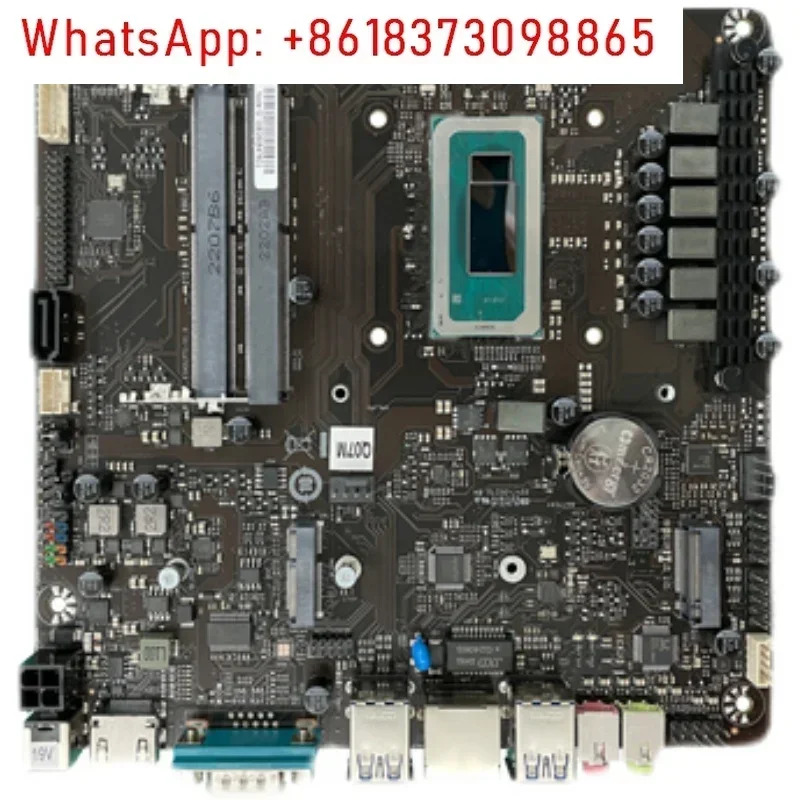 i7 1260/1270P/1265U 올인원 메보드 온보드 CPU 세트 AIO 오피스
