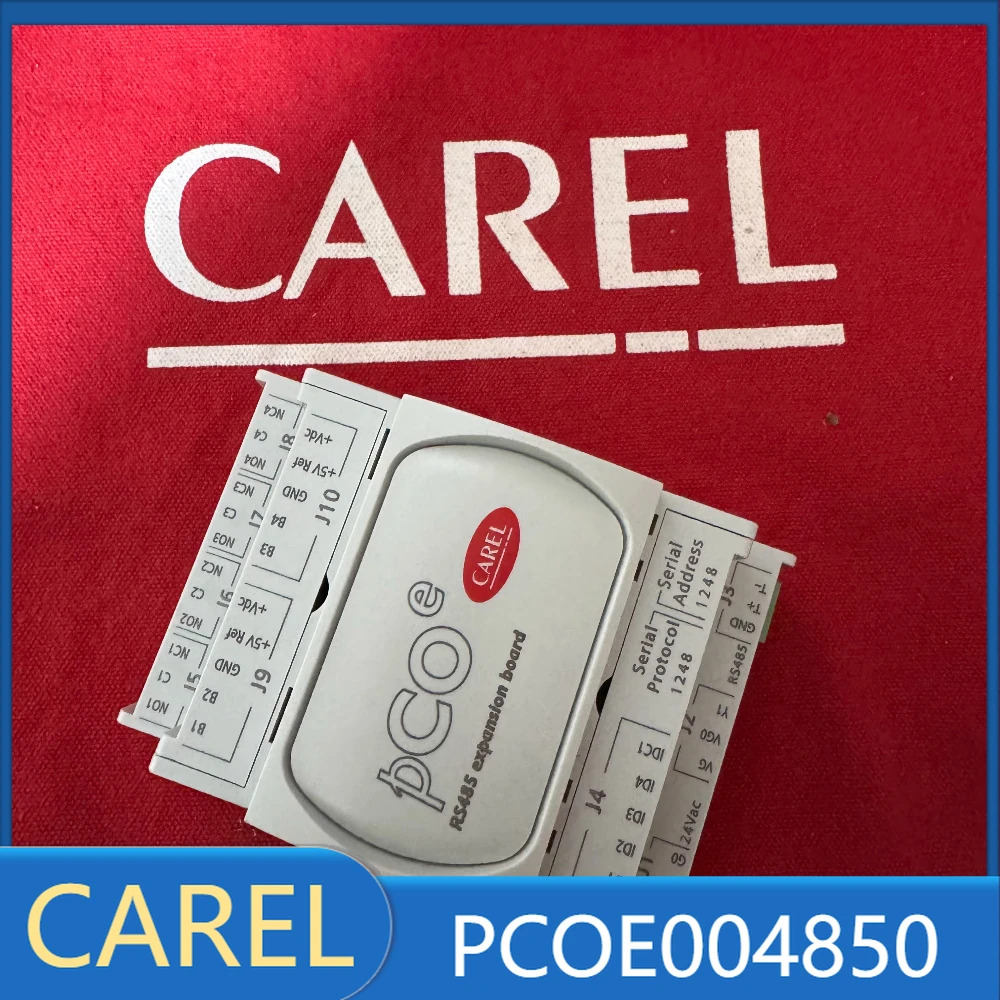 CAREL PCOE PCOE004850 RS485 확장 통신 모듈 원본