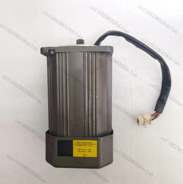 스피드 모터 M91C60GD4W1 리퍼 완료