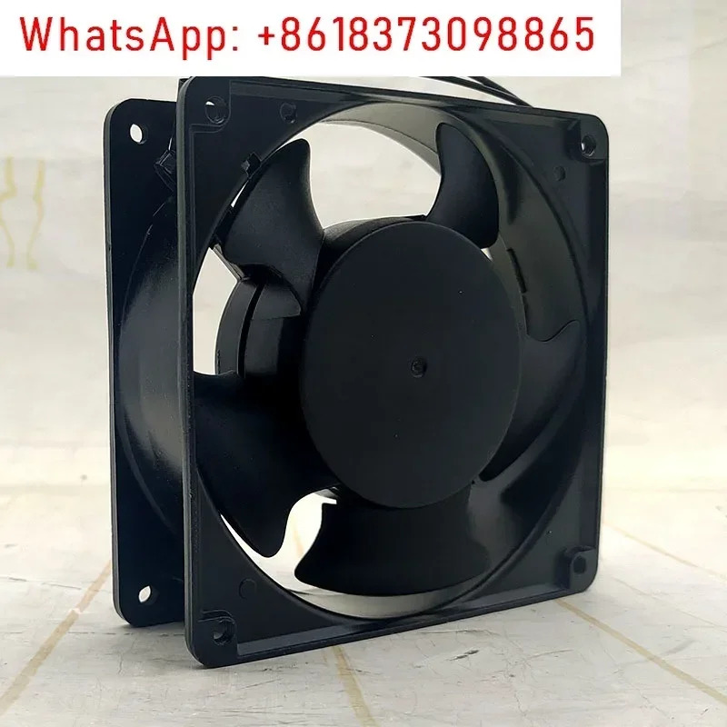 KA1238HA2BAT AC 220-240V 0.11/12 A 12cm 풀메탈 팬