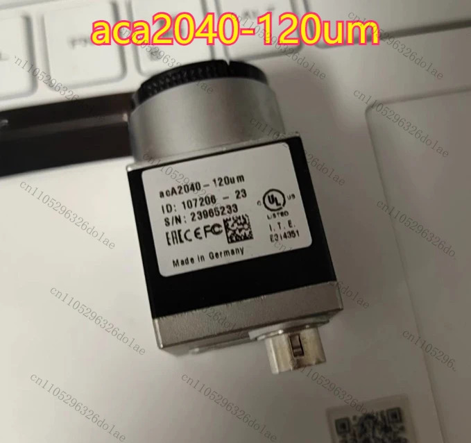 산업카메라 aca2040-120um 리퍼 완료 OK