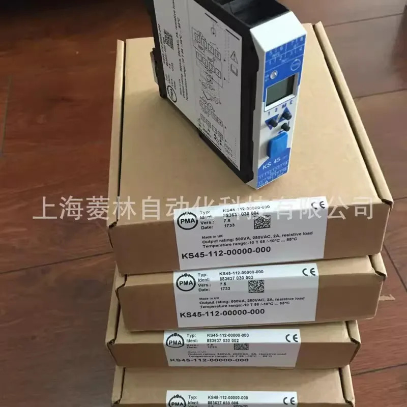 WEST KS98-R11-00000-000 PMA 온도 컨트롤러 모듈 태양광 반도체 새