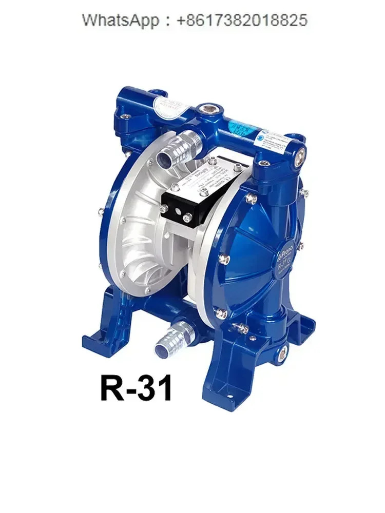 공압식 이다이어프램 펌프 R-15 R-18 R-20 R-23 R-26 R-31 R-41