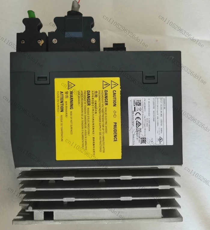 V90 서보 드라이브 6SL3210-5FB10-4UA1 0.4KW 전압 200-240V