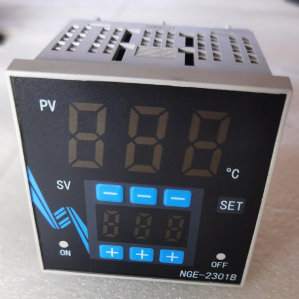 NGE-2301A NGE-2301B NE-5401-3 NGE-601-1 AISET 디지털 지능형 온도 컨트롤러 계측기 씰링 기계 원본