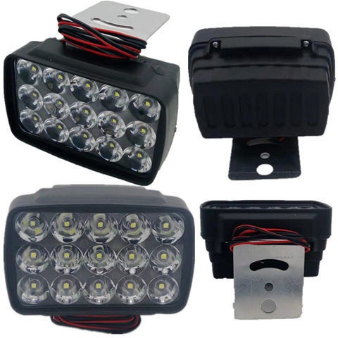 탐조등 요트 낚시배 방수 셀프 수중써치 초강력 고휘도 12V LED 내구성 알루미늄 - 상세 이미지 2
