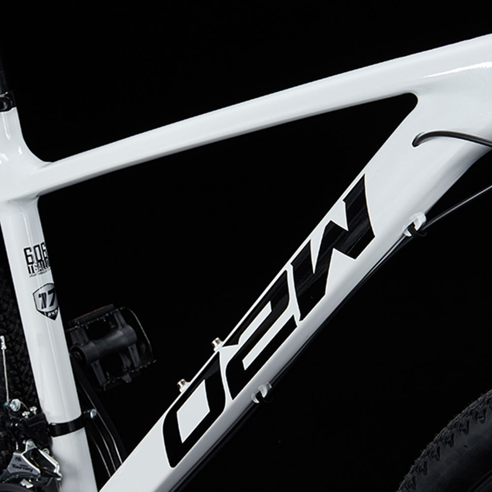 오투휠스 MN2 73.66cm(29인치) 알루미늄 입문용 출퇴근 산악 MTB 자전거 반조립 이미지 6
