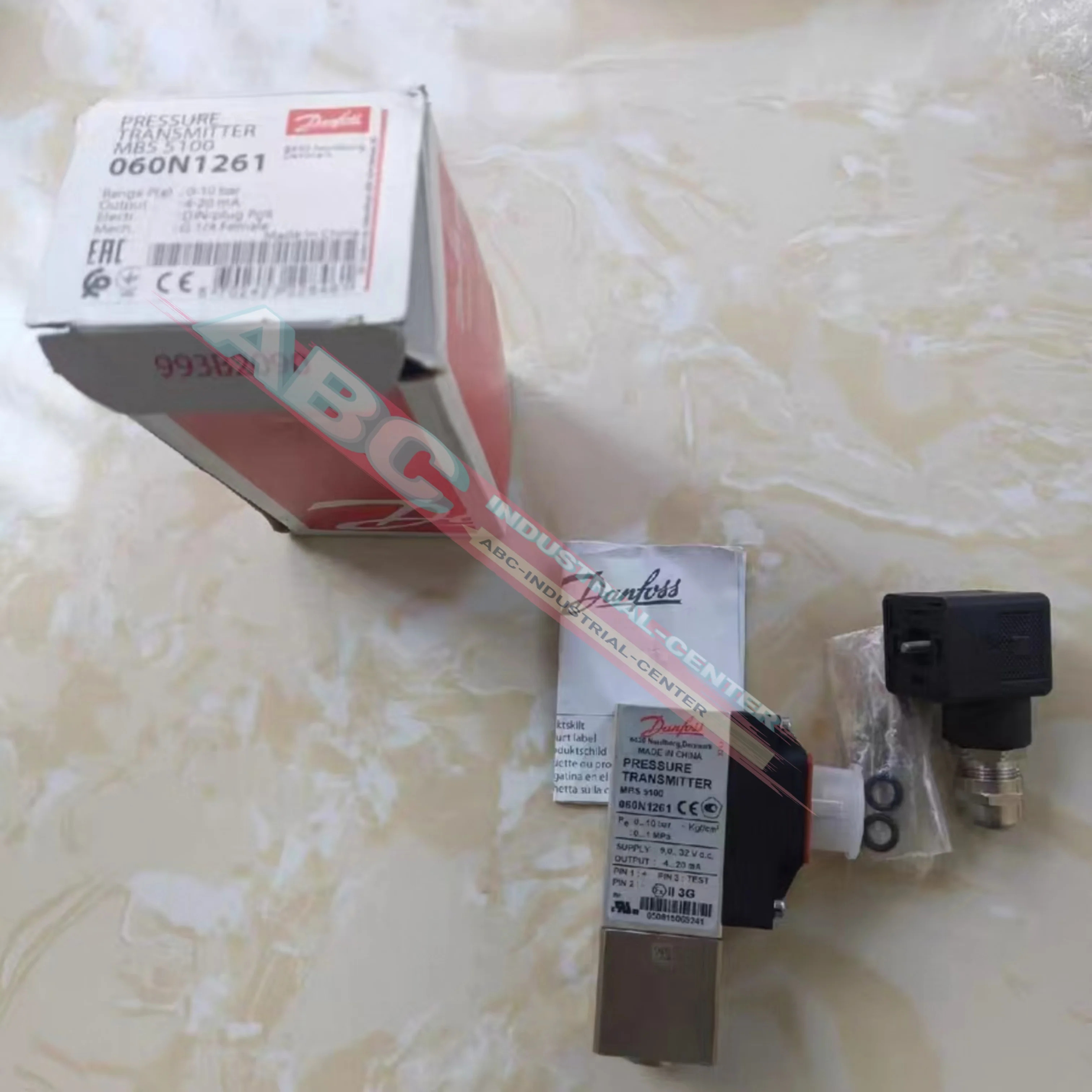 압력 060N1264 MBS5100 센서 060N1270 061B000066 MBC5100 새
