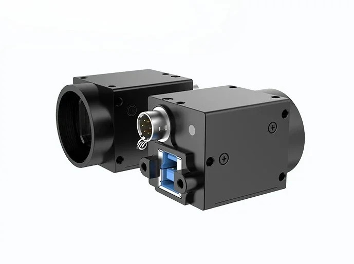 산업카메라 MV-SUA133GC/M 130만 글로벌 셔터 고속 HD 시각 감지