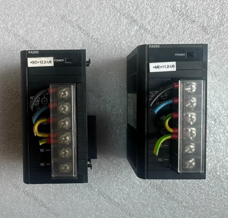 1개 CJ1W-PA202 확장 전원공급장치 리퍼 완료
