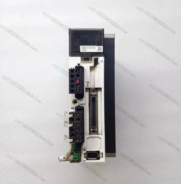 서보 드라이브 MBDHT2510E 리퍼 완료