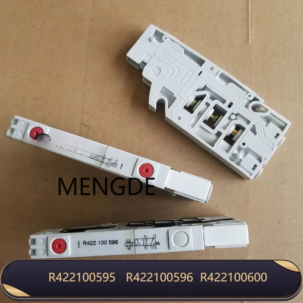 렉스로스 솔레노이드 밸브 R 422100600 422100595 422100596 오리지널 뉴