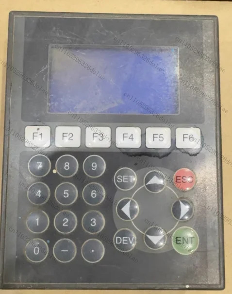 텍스트 디스플레이 F920GOT-BBD5-K-C 리퍼 완료
