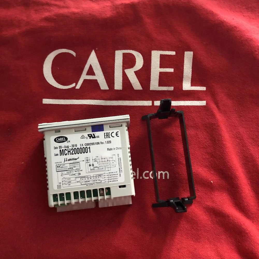 CAREL MCH2000001 UC2 온도 컨트롤러 원본
