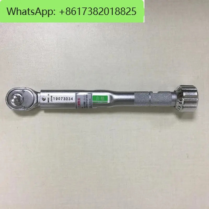일본 KANON 나카무라 N6QLK N12QLK N25/50/100QLK 토크 렌치