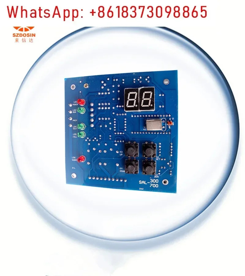 SAL-300/700G 필러 컴퓨터 보드 LC-300/700G