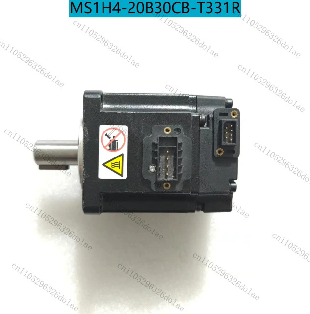 서보모터 MS1H4-20B30CB-T331R 리퍼 완료