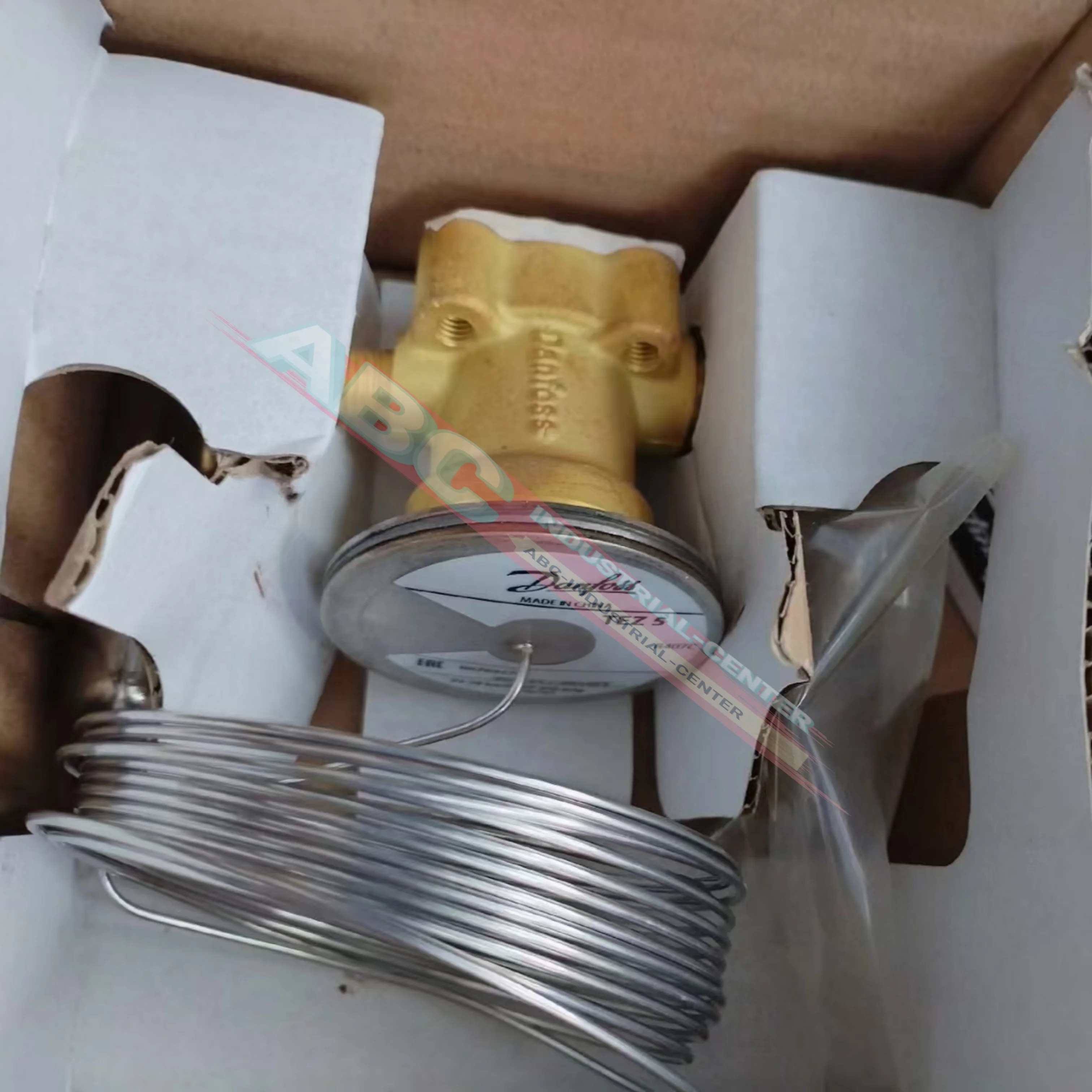 온도 조절식 팽창 밸브 067B3278 TE5 067B3303 PHT 067B3343 TE12 새