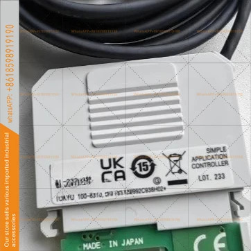 포장 AL-232CAB 케이블 모듈은 새 이며