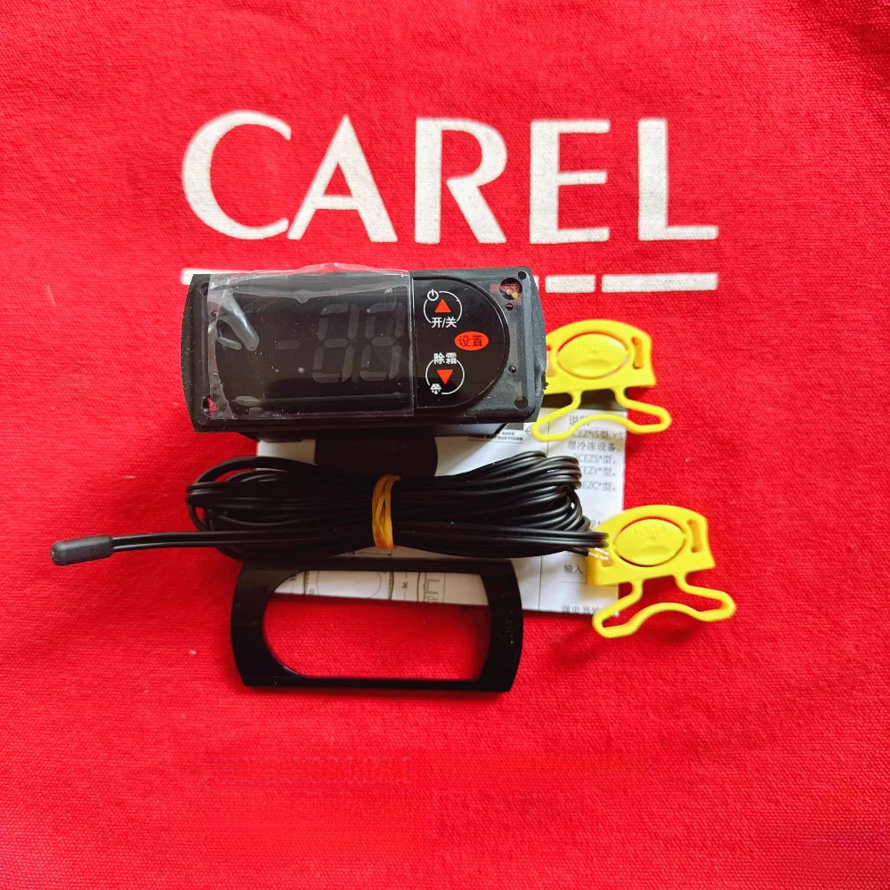 CAREL RKEZ0L0524 RCEZC1E0A0K 센서가 온도 컨트롤러 원본