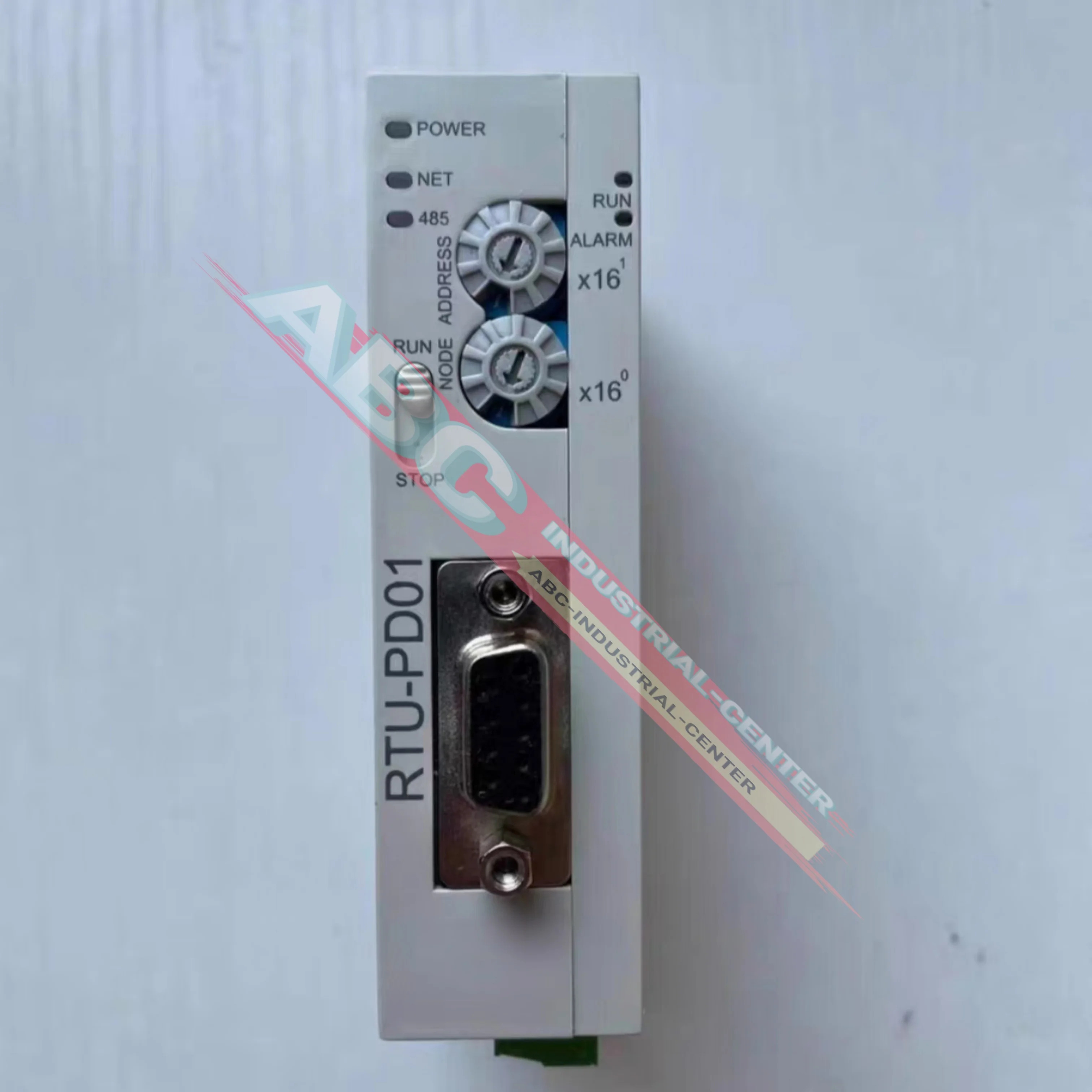 PLC 모듈 RTU-PD01 내