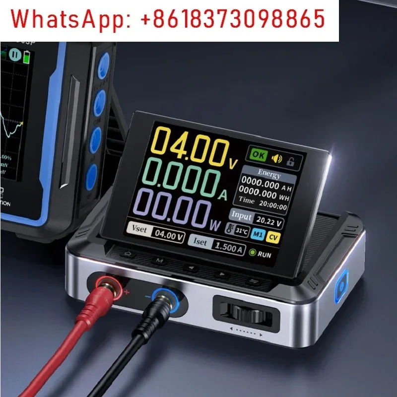 DPS150 휴대프로그래밍 실험실 DC 전원공급장치 30V 100mA-5A 150W 가변 전압 조정기 벤치 스위칭 PD