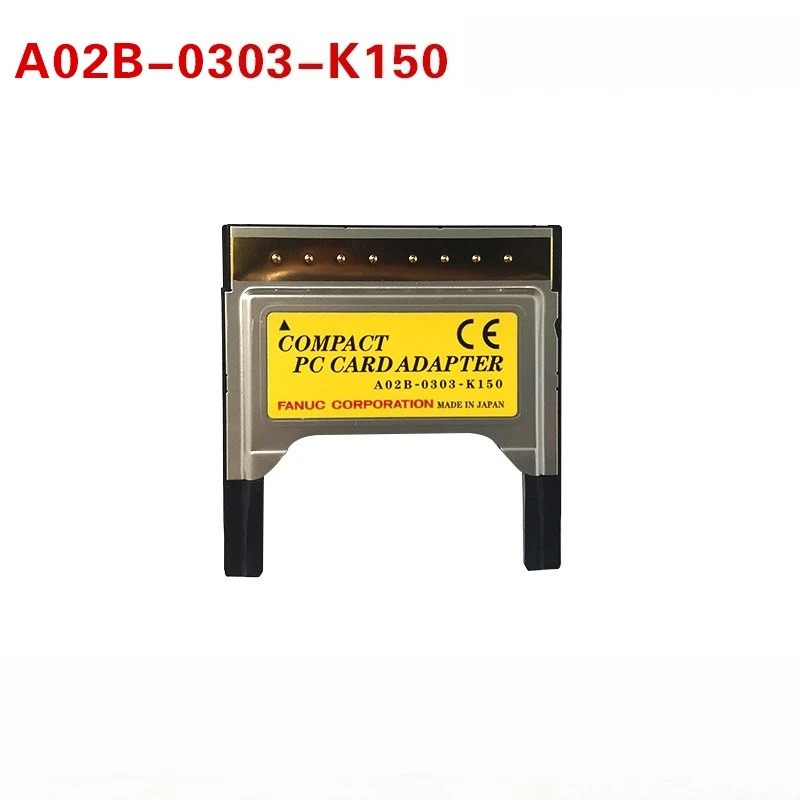 FANUC 호스트 시스템 CF 카드 홀더 소켓 긴 숏 A02B-0303-K150 A02B-0236-K150