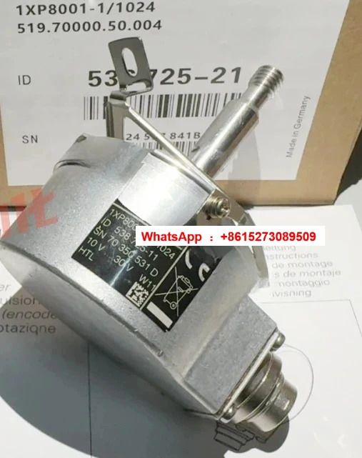 1XP8001-1/1024 하이덴하증분형 광전 로터리 엔코더 360-600-1024
