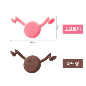 1+1 입꼬리 올리기 교정기 미소연습 웃는얼굴 만들기 일반형 솔직 후기 | 피부 타입별 분석 - 상품 이미지 2