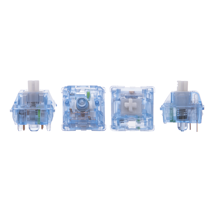 에포메이커 Aqua 택타일 스위치 100pcs - 상품 이미지