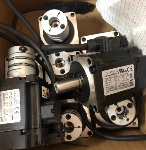1개 200w 모터 MS1H1-20B30CB-A331Z-s 리퍼 완료