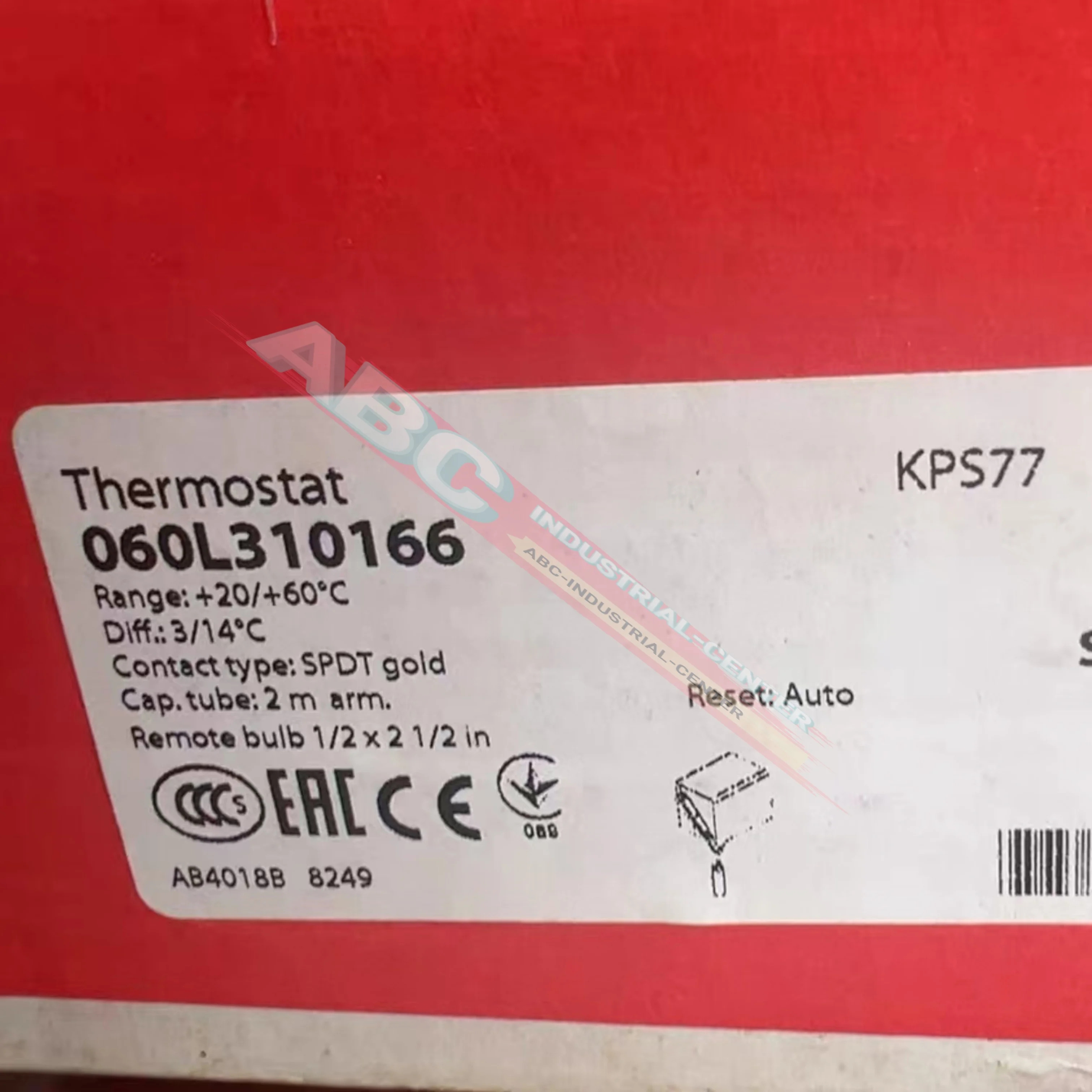 060L310166 KPS77 060L310466 KPS79 온도조절기 060L310666 KPS81 새