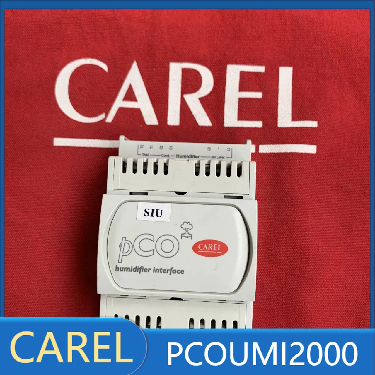 CAREL PCOUMI2000 가습 모듈 원본