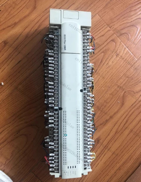 PLC 모듈 FX2N-128MR-001 50/60HZ 100VA 리퍼 완료