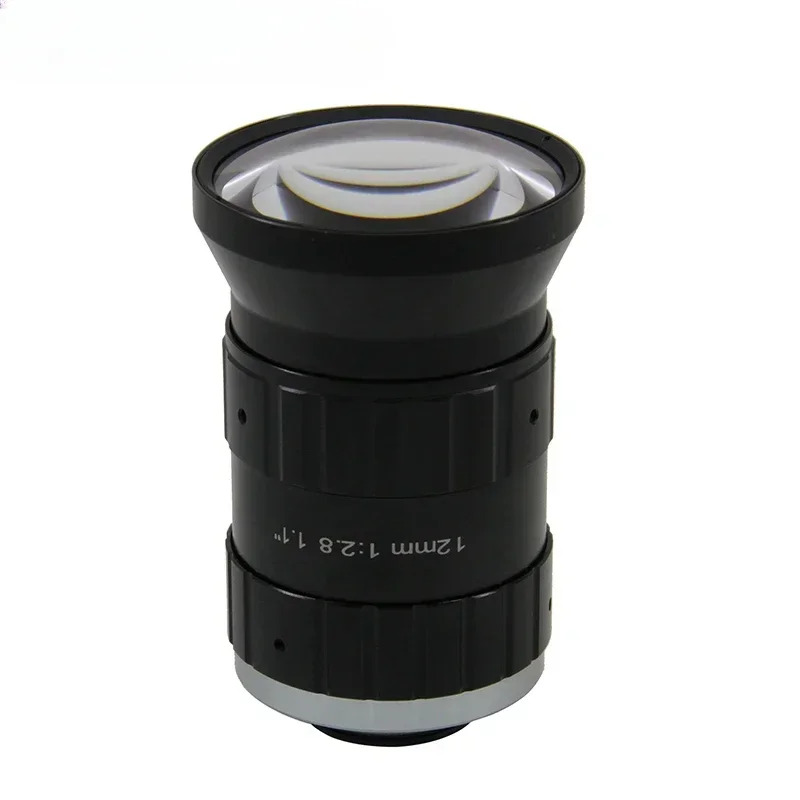 2천만개산업FA 렌즈 20M-B 시리즈 1.1 12mm-50mm 초점거리 고화질 카메라