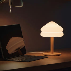 LED 인테리어 무드등 테이블램프 조명 집들이선물 PREANGLE 솔직 후기 | 실제 배치 사진 포함 - 상품 이미지 4